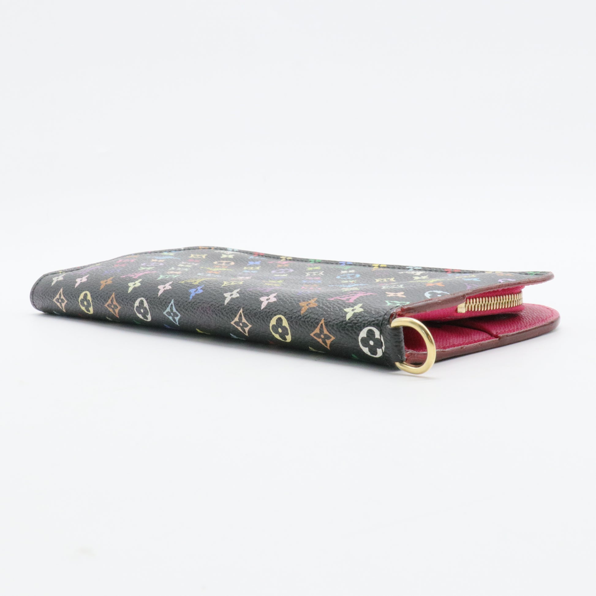 Insolite Wallet Monogram Multicolor