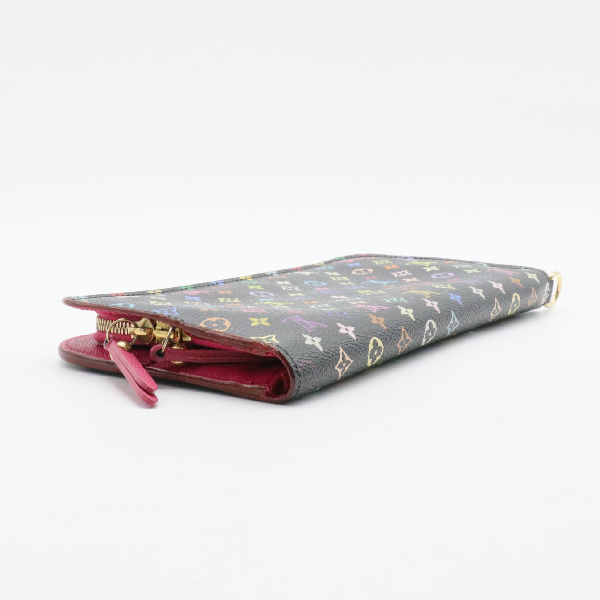 Insolite Wallet Monogram Multicolor