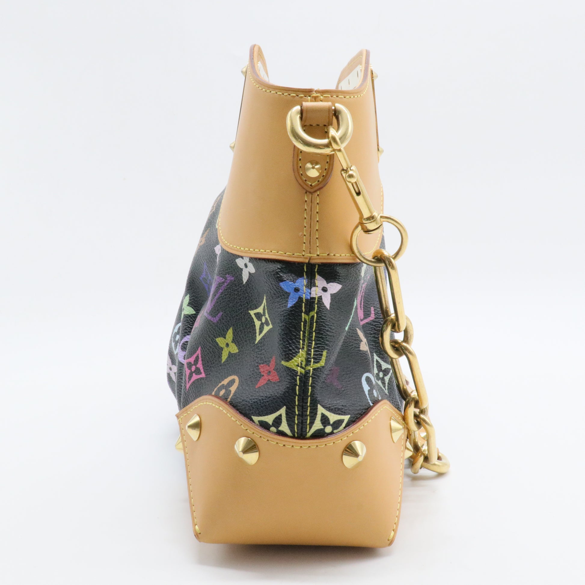 Judy Handbag Monogram Multicolor MM