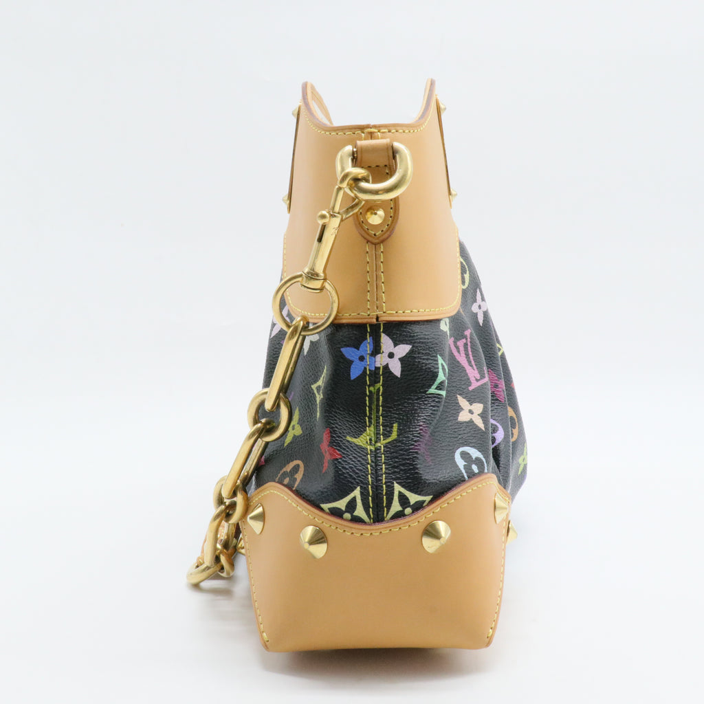 Judy Handbag Monogram Multicolor MM