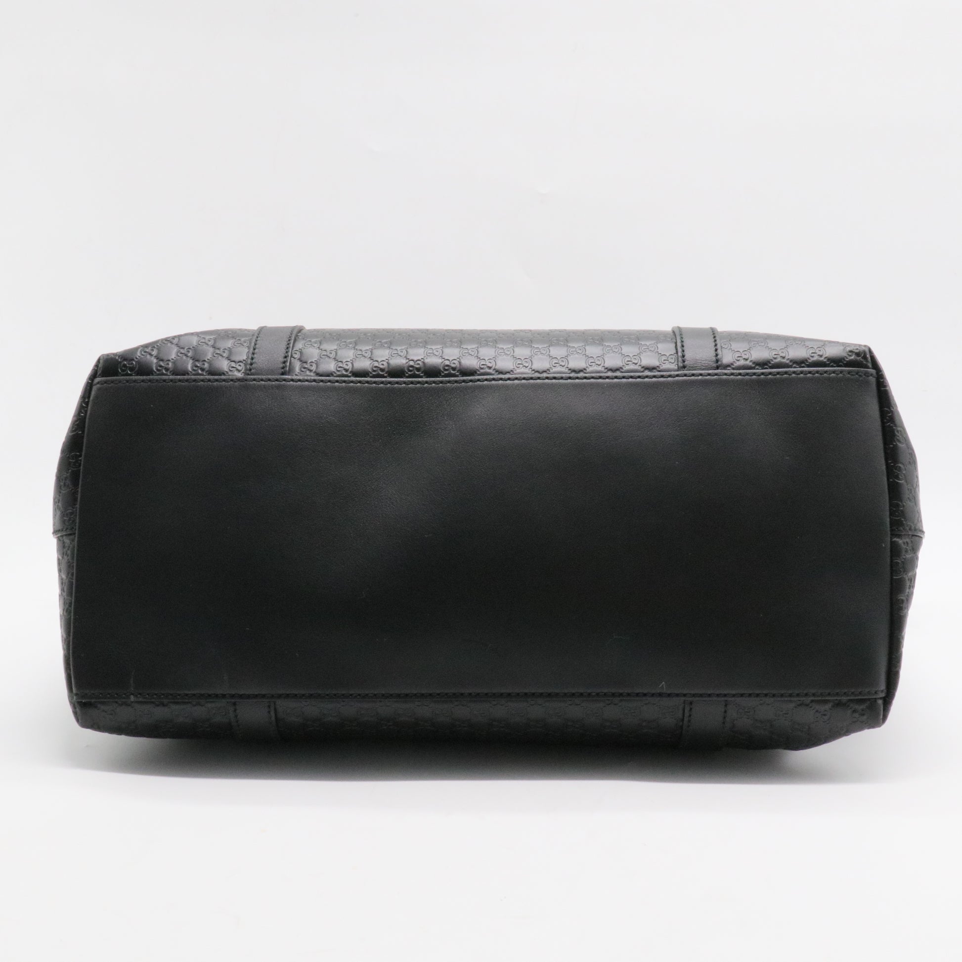 Nice Tote Microguccissima Leather