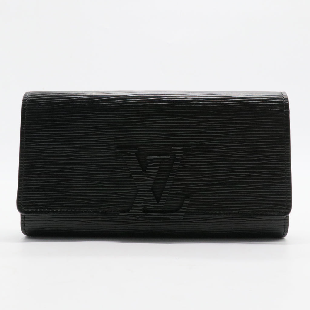 Louise Wallet Epi Leather Long