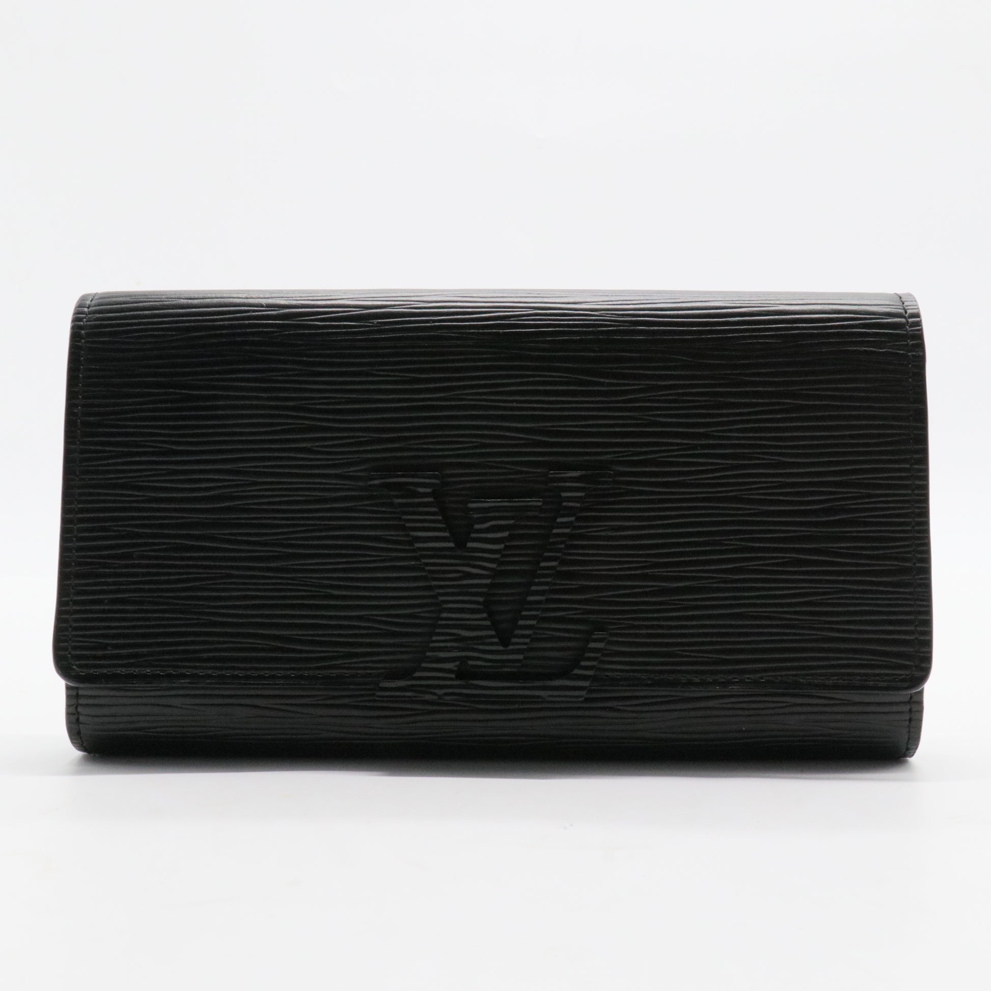 Louise Wallet Epi Leather Long