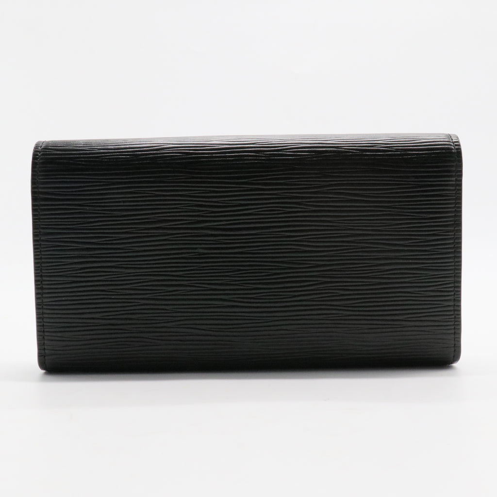Louise Wallet Epi Leather Long