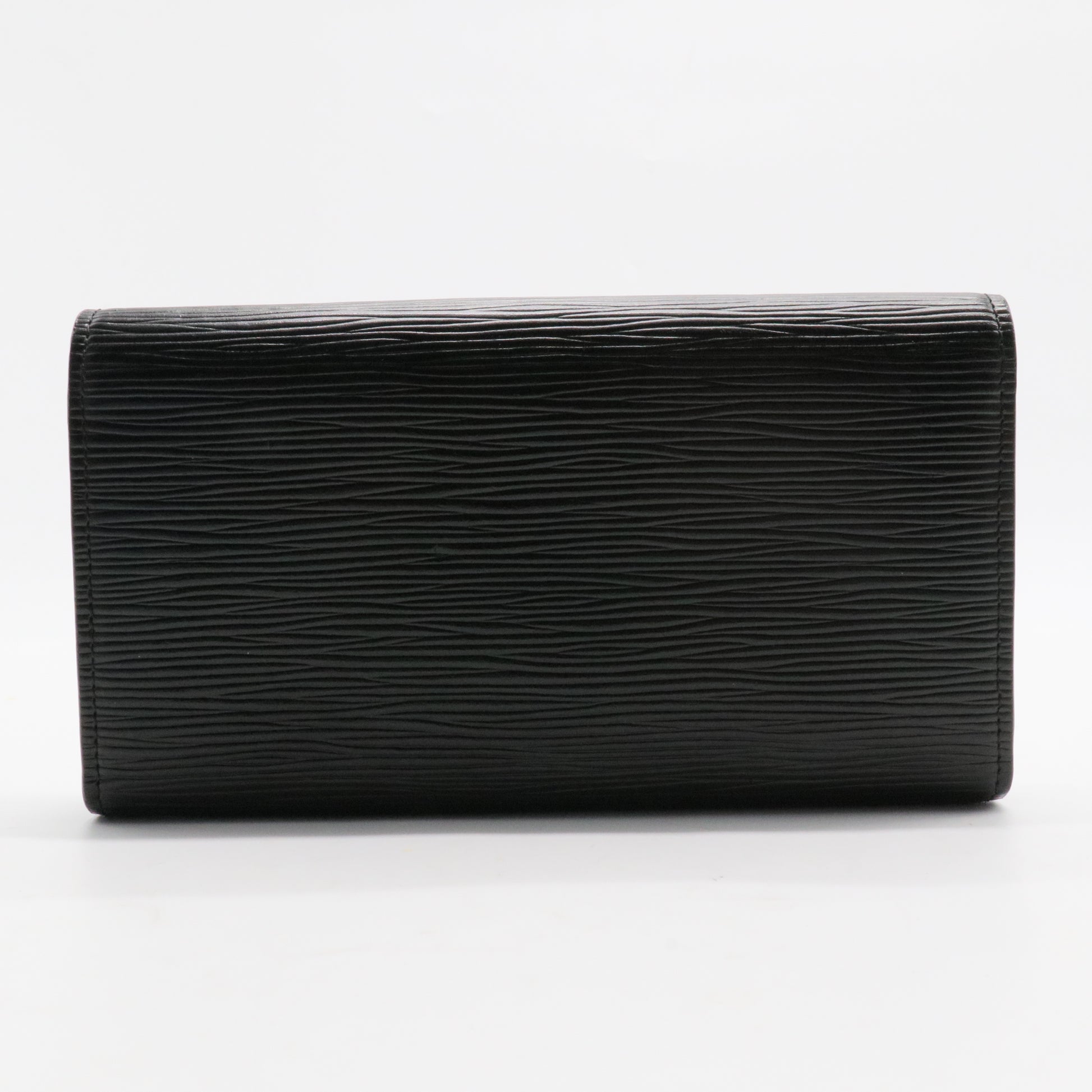 Louise Wallet Epi Leather Long