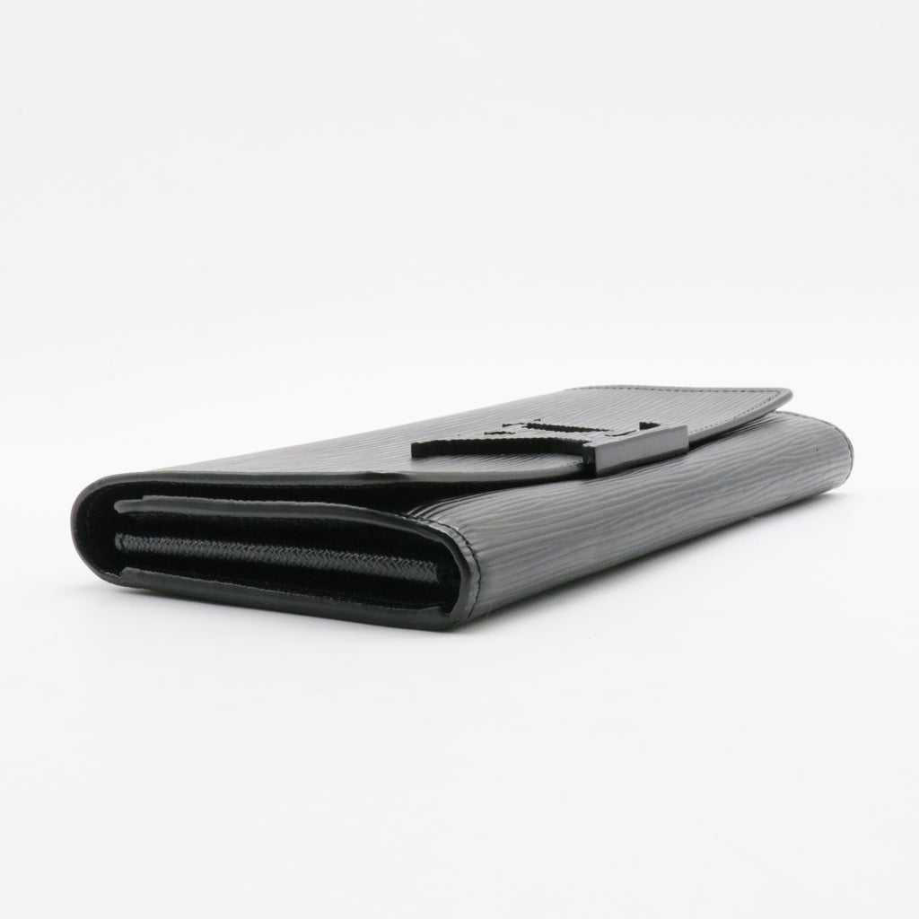 Louise Wallet Epi Leather Long