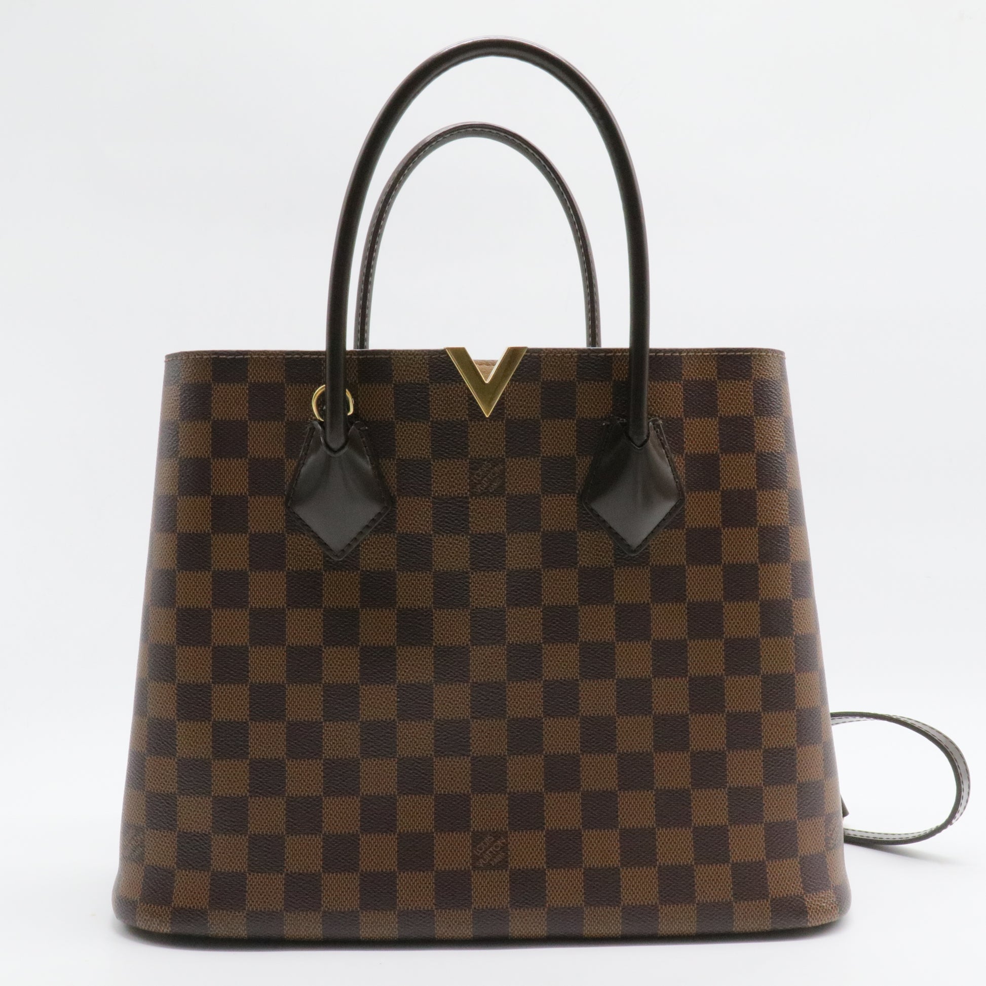 Kensington Handbag Damier