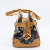 Claudia Handbag Monogram Multicolor