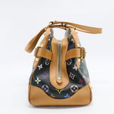 Claudia Handbag Monogram Multicolor