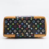 Claudia Handbag Monogram Multicolor