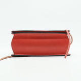 Barcelona Shoulder Bag Leather Small