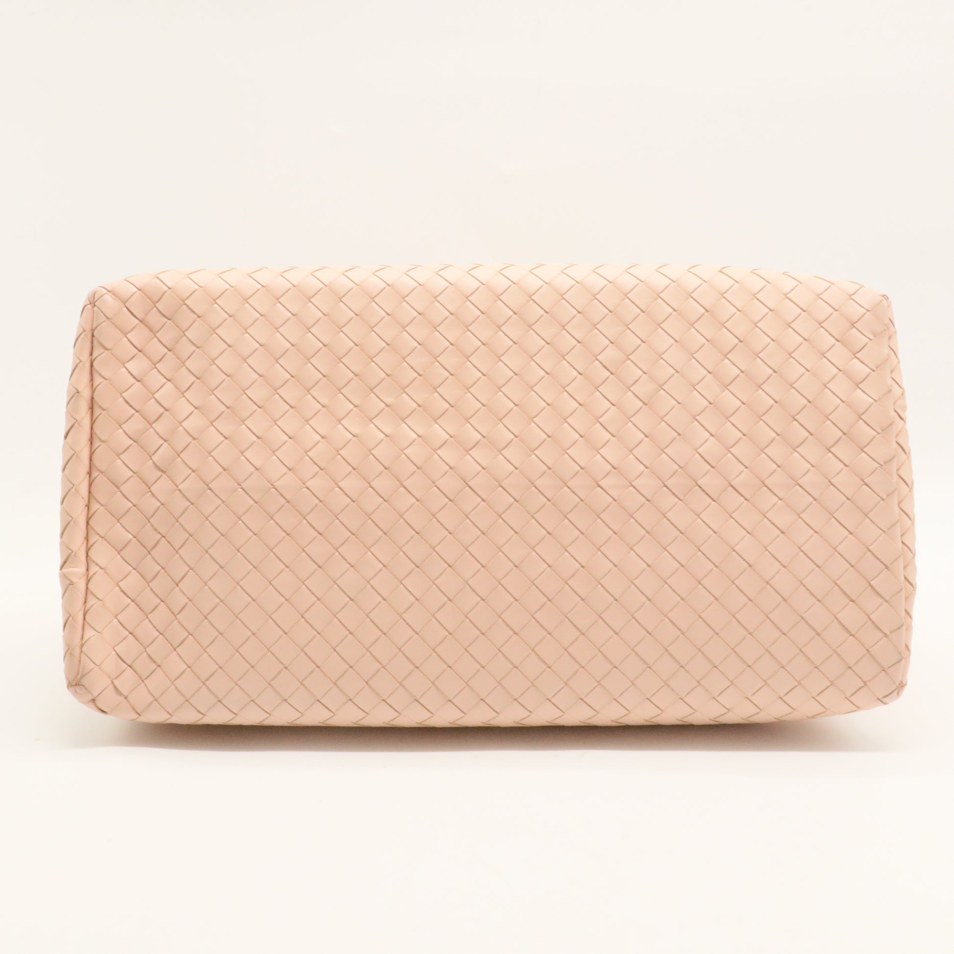 Roma Bag Intrecciato Nappa Medium