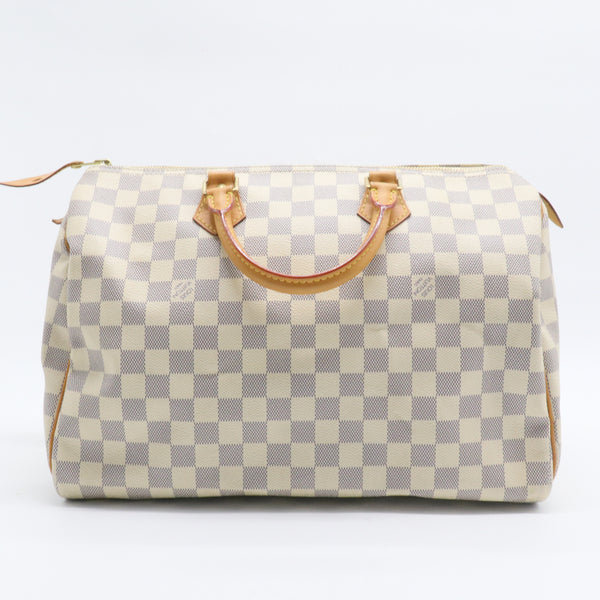 Speedy Handbag Damier 35