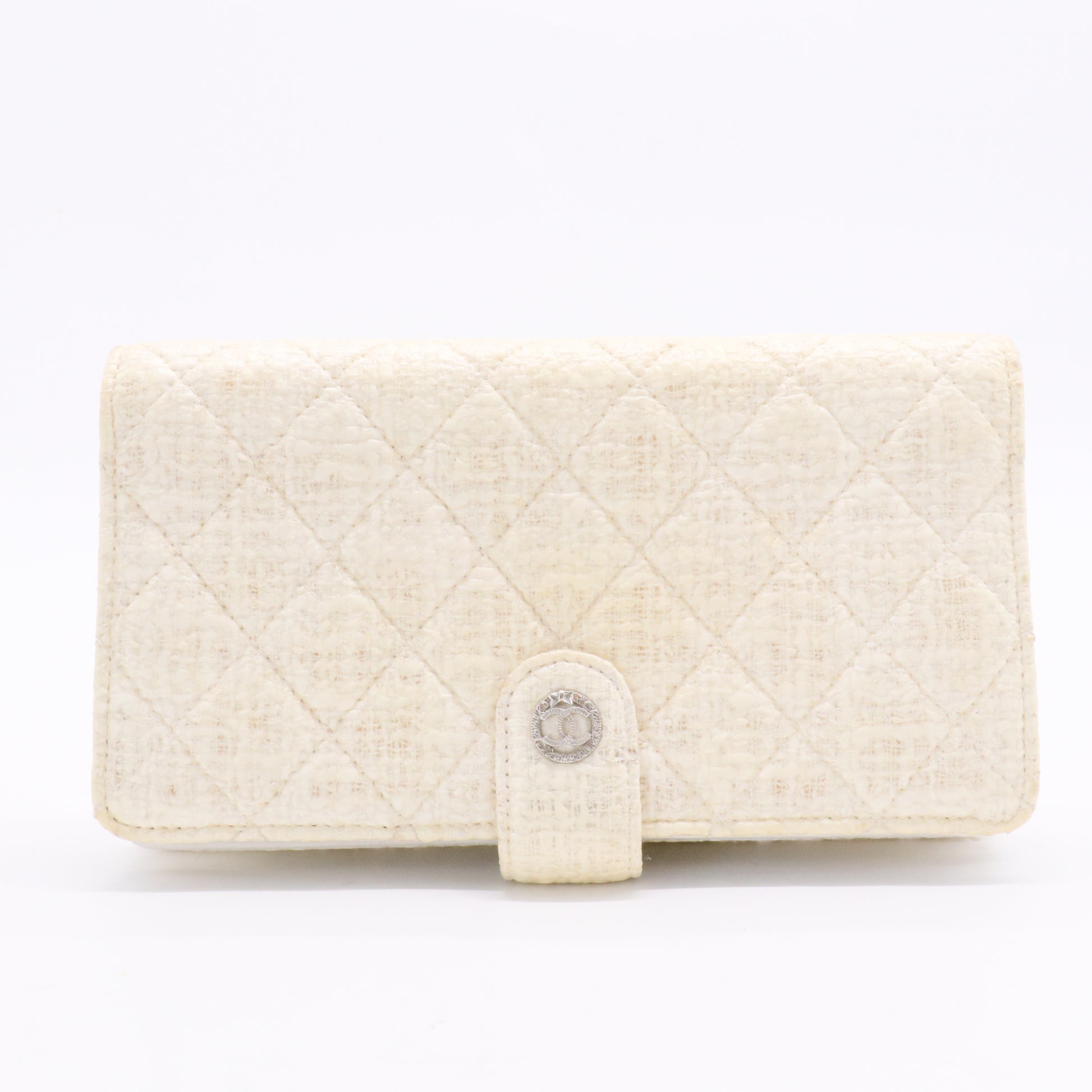 Timeless CC French Wallet Long