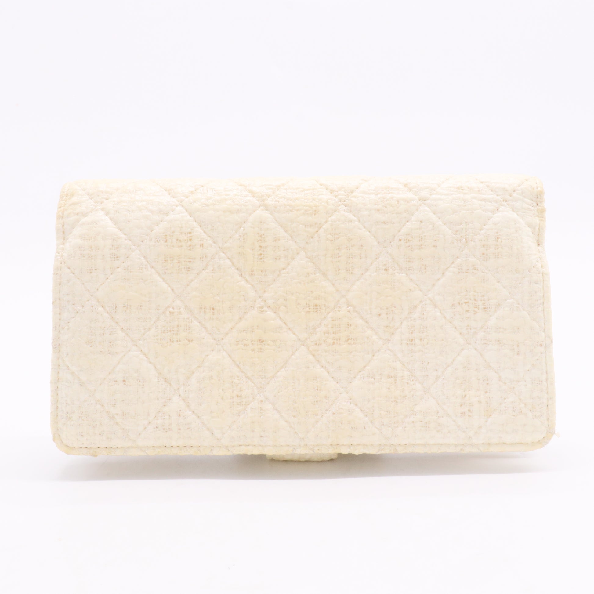 Timeless CC French Wallet Long