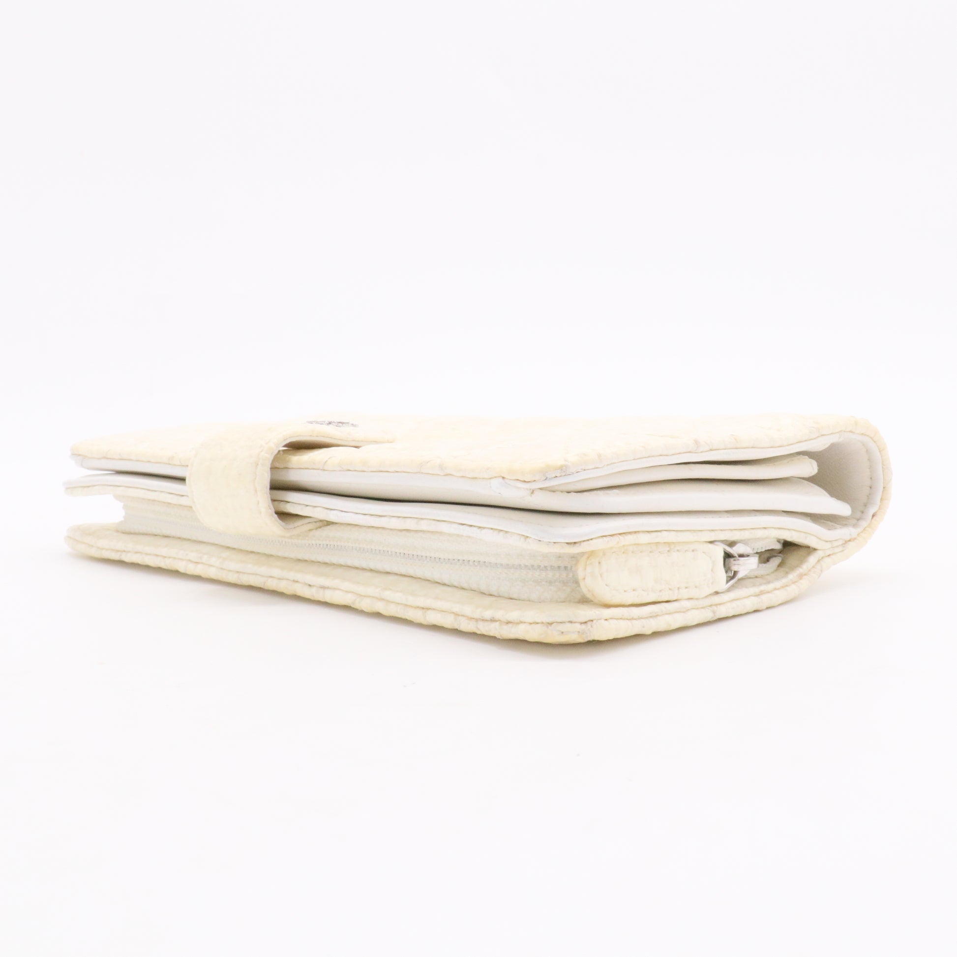 Timeless CC French Wallet Long