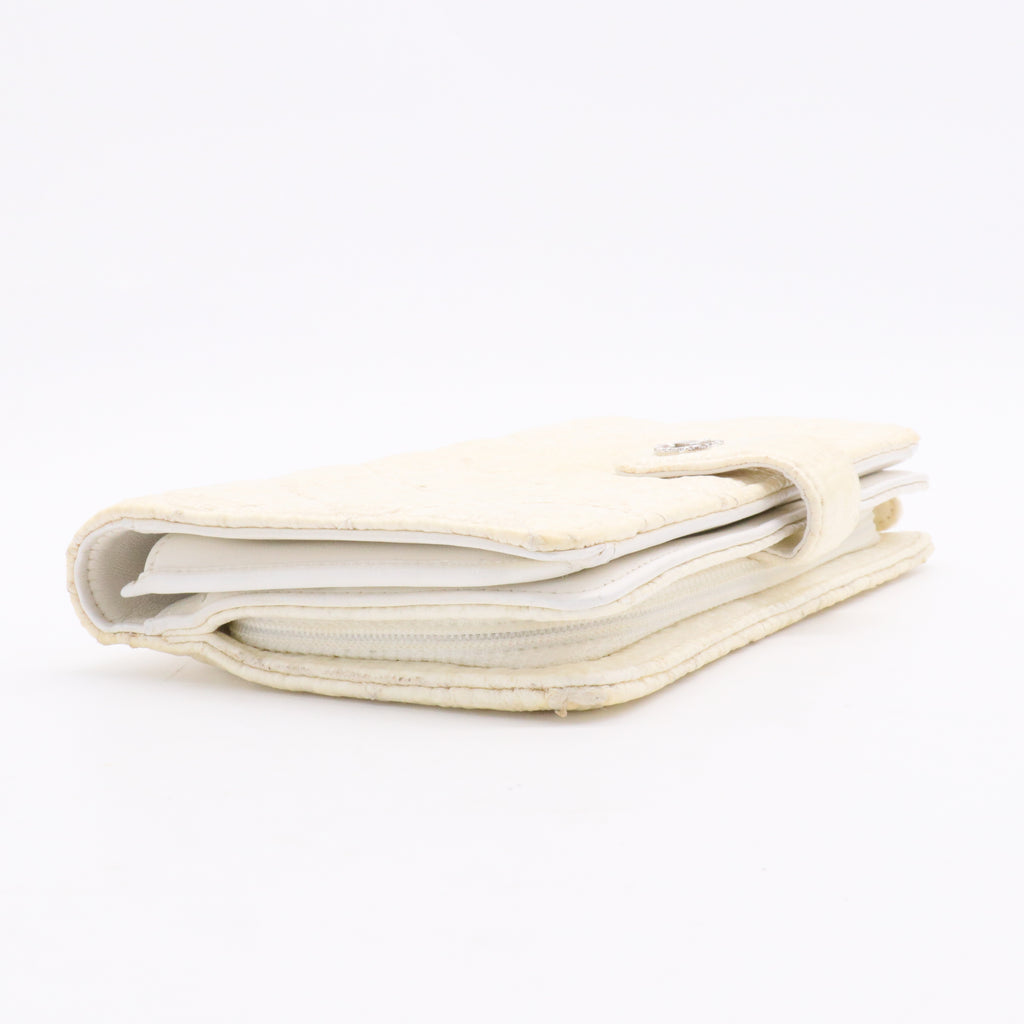 Timeless CC French Wallet Long
