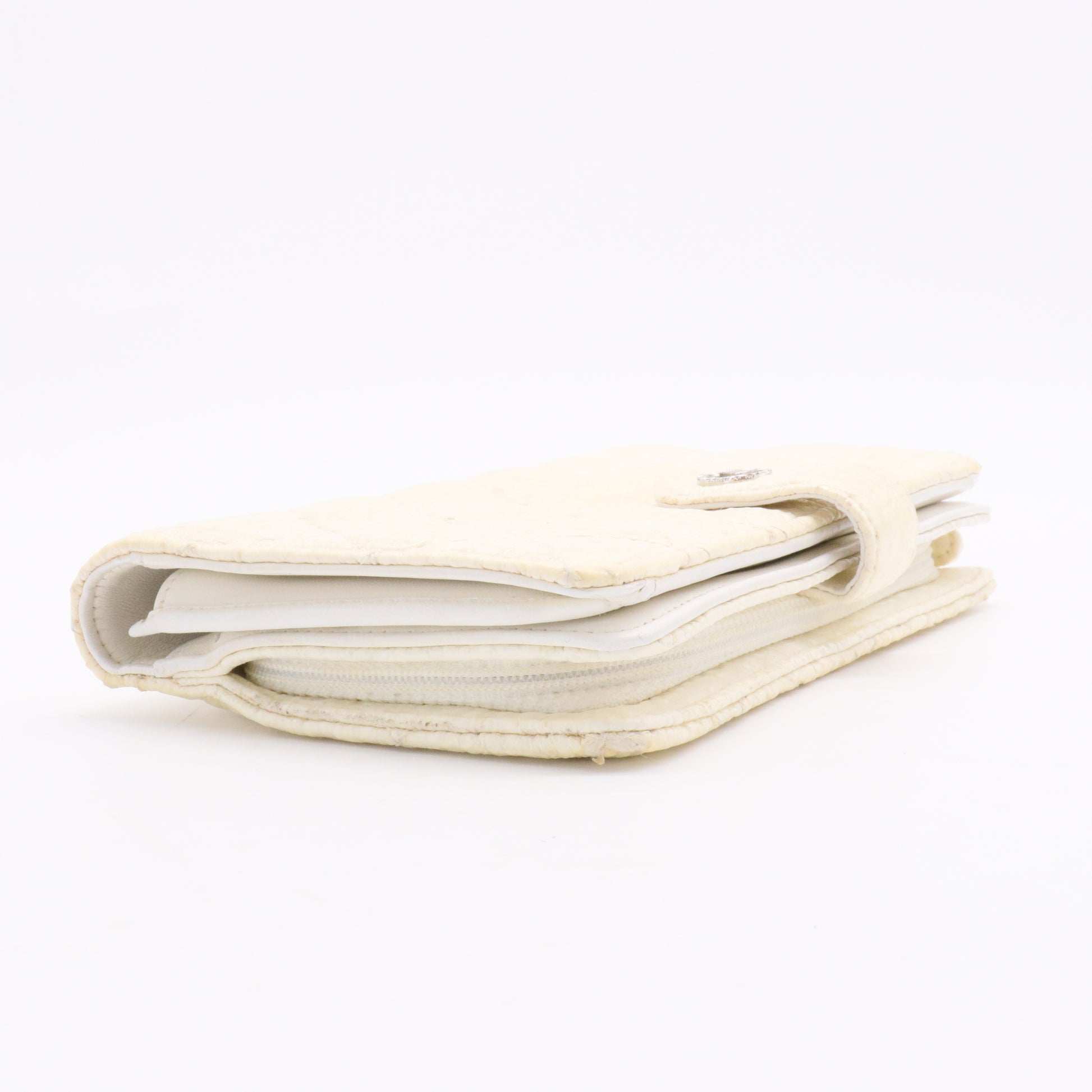 Timeless CC French Wallet Long