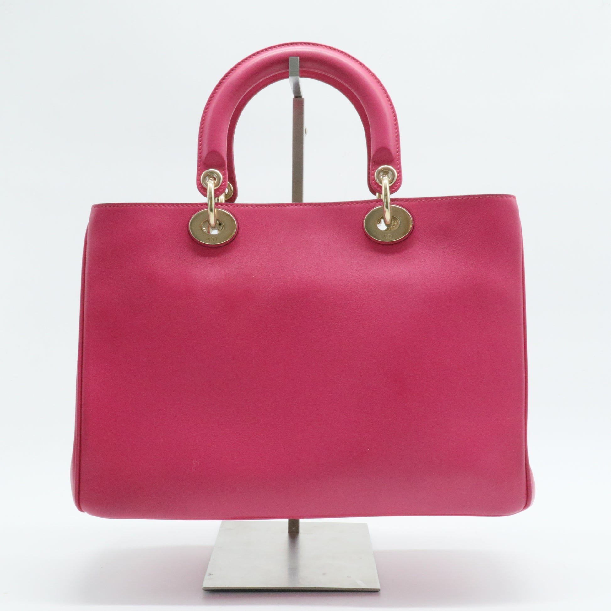 Diorissimo Tote Smooth Calfskin Medium