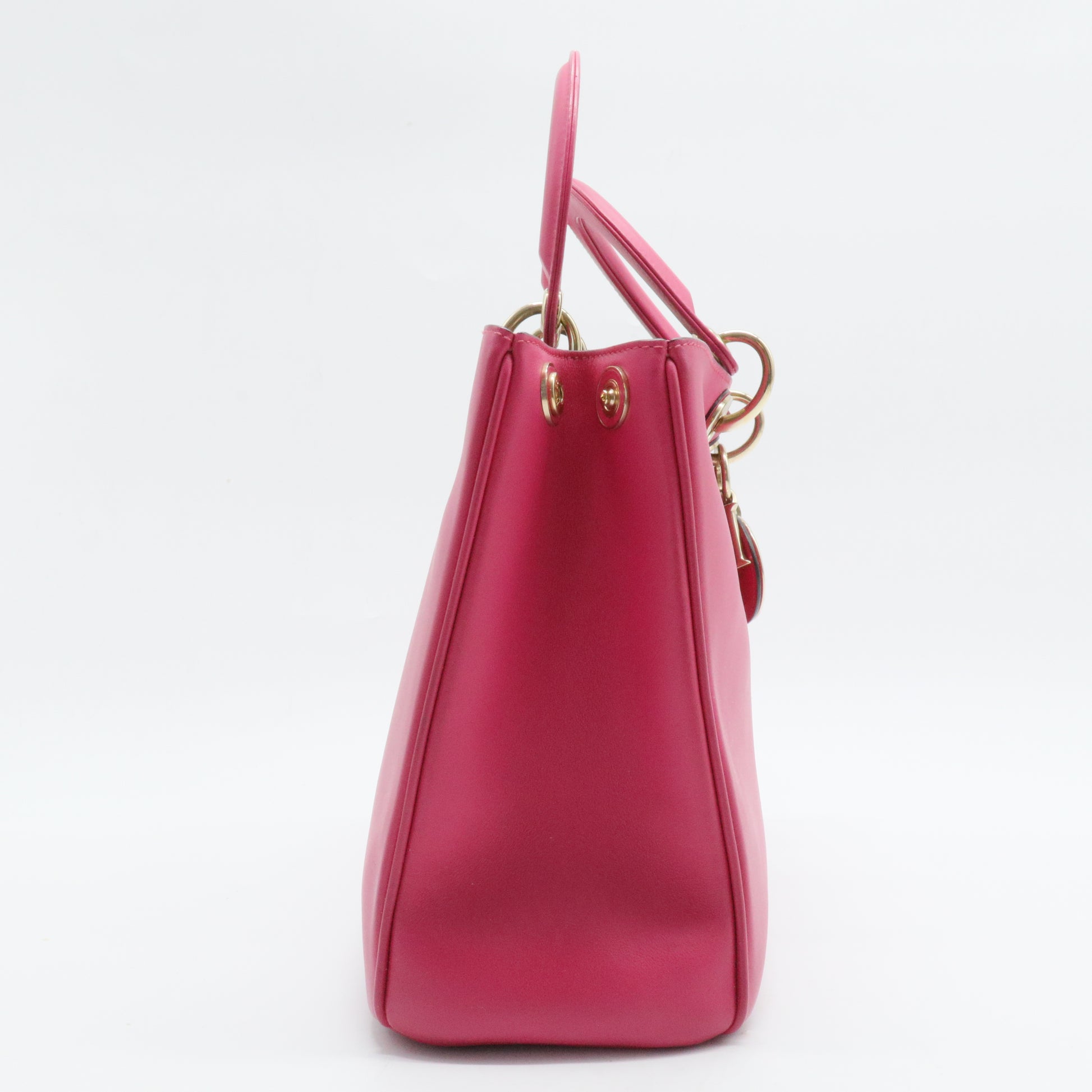 Diorissimo Tote Smooth Calfskin Medium