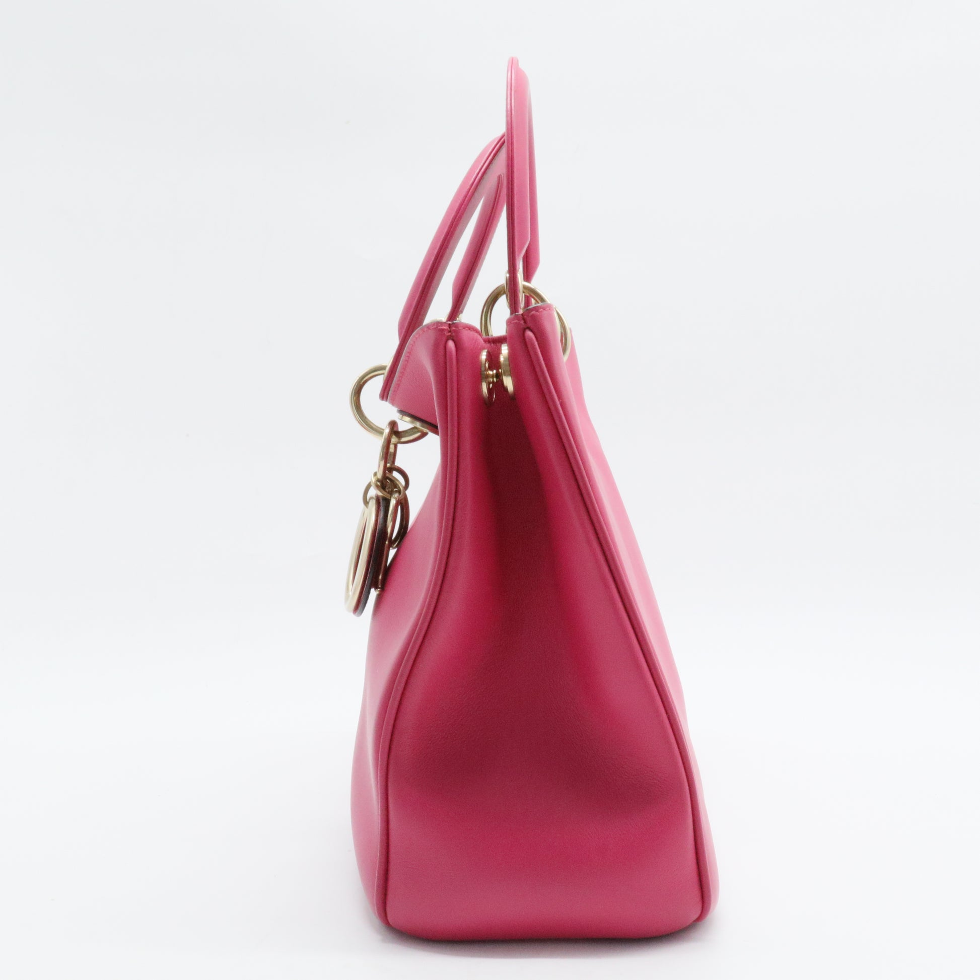 Diorissimo Tote Smooth Calfskin Medium