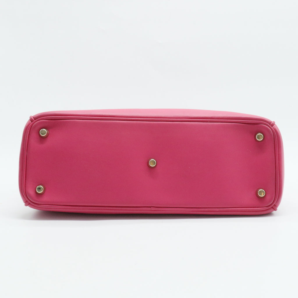 Diorissimo Tote Smooth Calfskin Medium