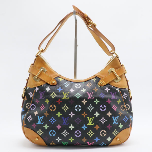 Greta Handbag Monogram Multicolor