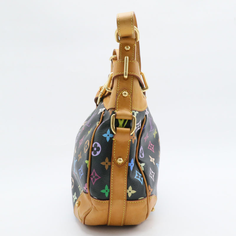 Greta Handbag Monogram Multicolor