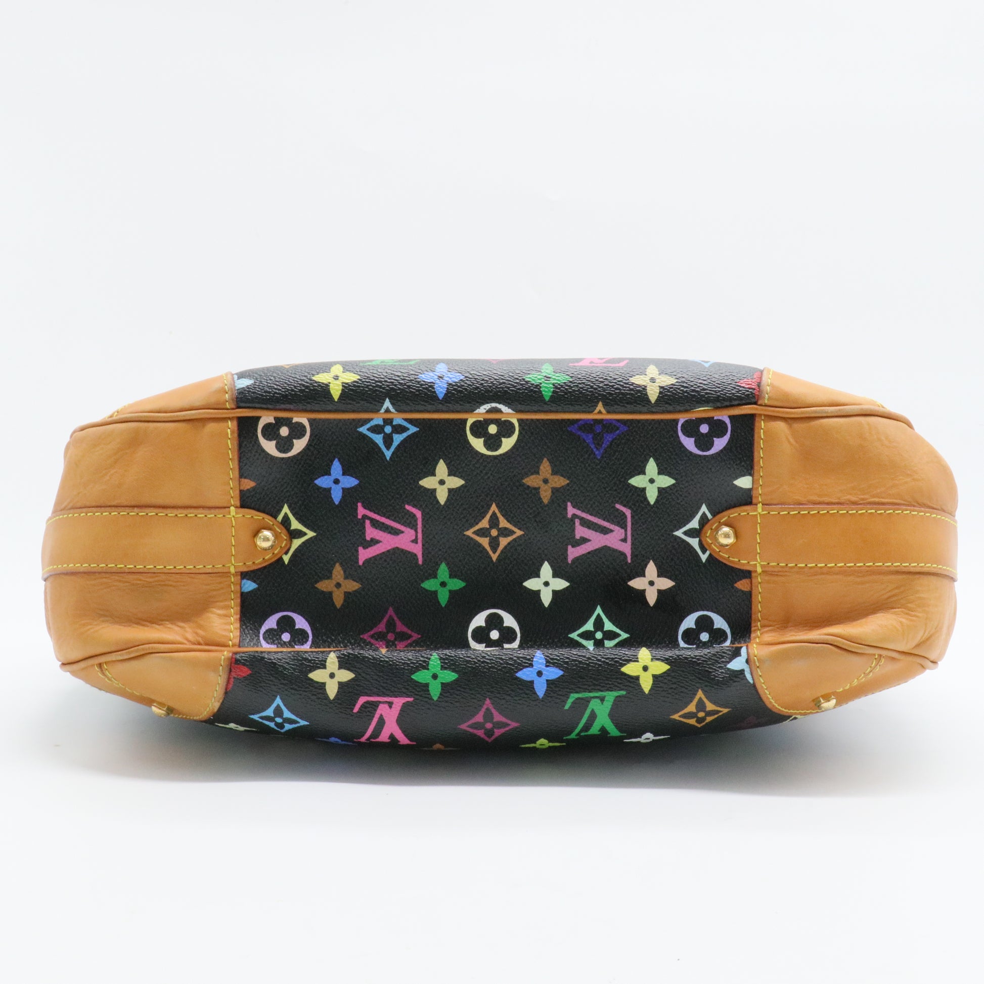 Greta Handbag Monogram Multicolor