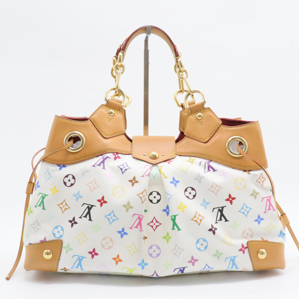 Ursula Handbag Monogram Multicolor