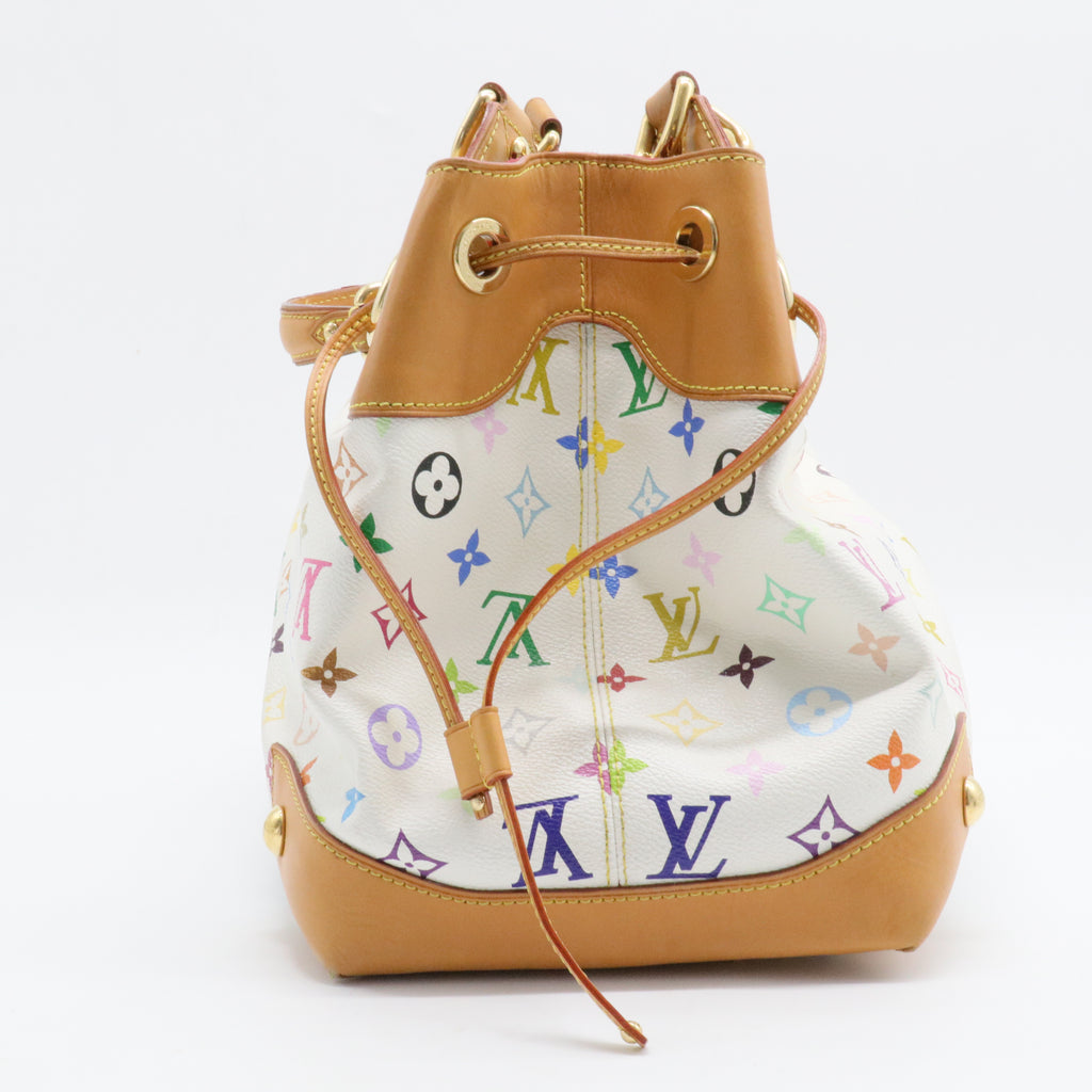 Ursula Handbag Monogram Multicolor