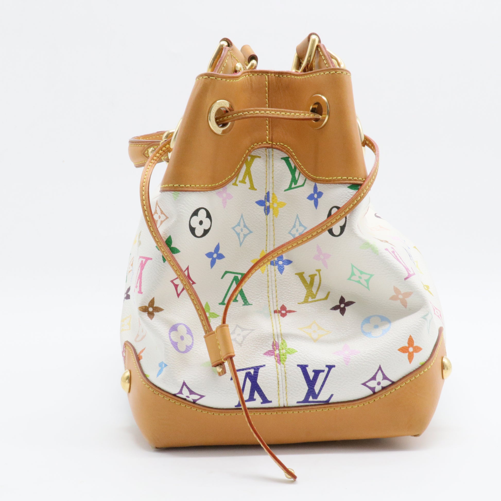 Ursula Handbag Monogram Multicolor
