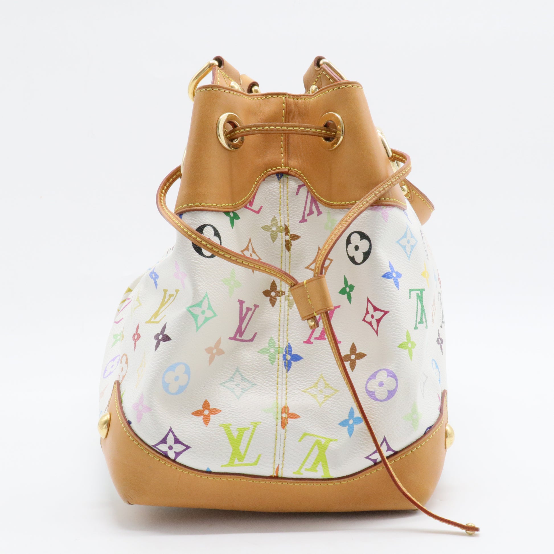 Ursula Handbag Monogram Multicolor