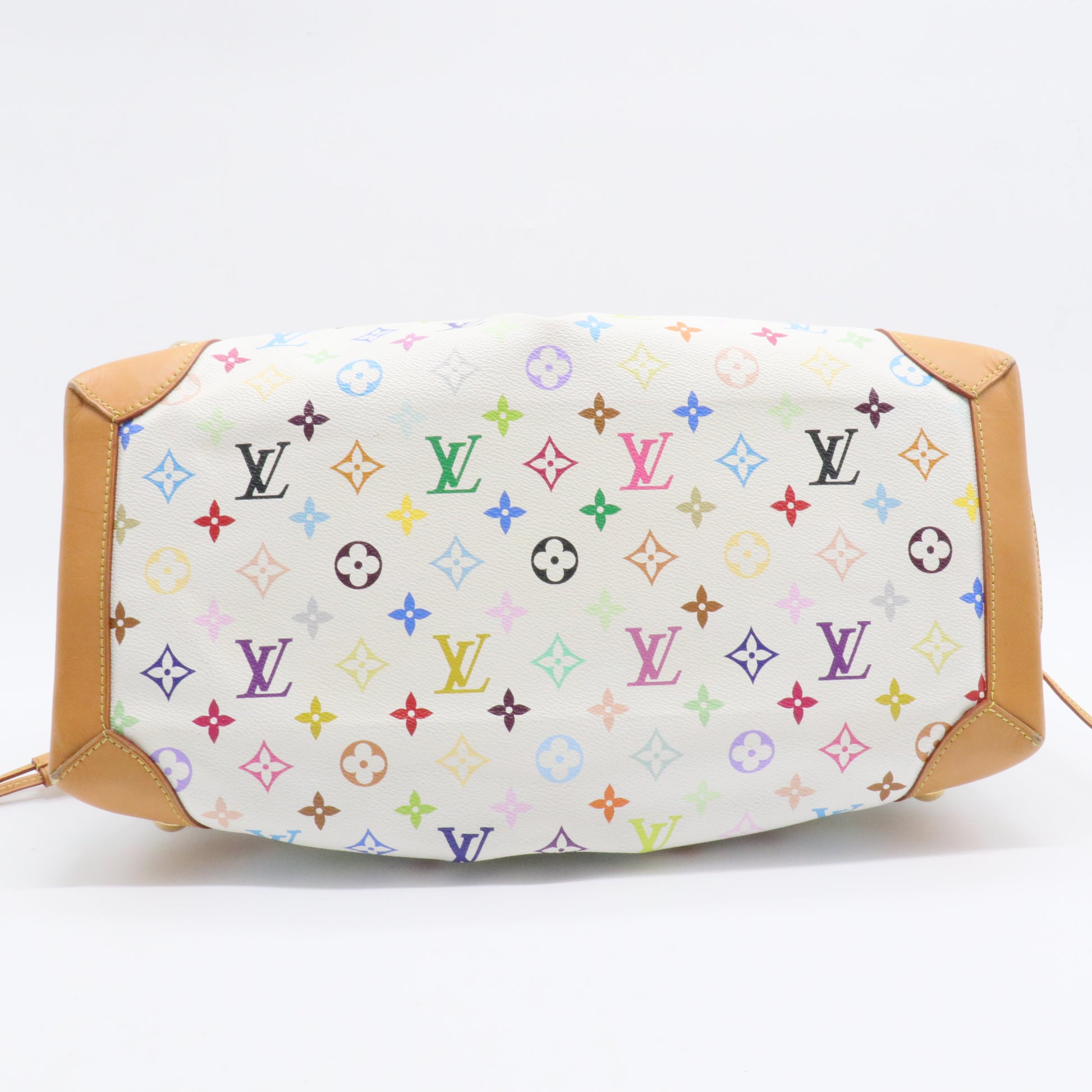 Ursula Handbag Monogram Multicolor