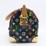 Speedy Handbag Monogram Multicolor 30 jackie