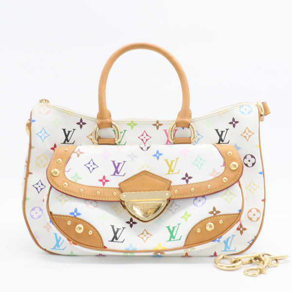 Rita Handbag Monogram Multicolor