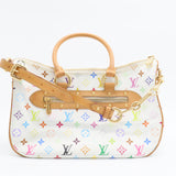 Rita Handbag Monogram Multicolor