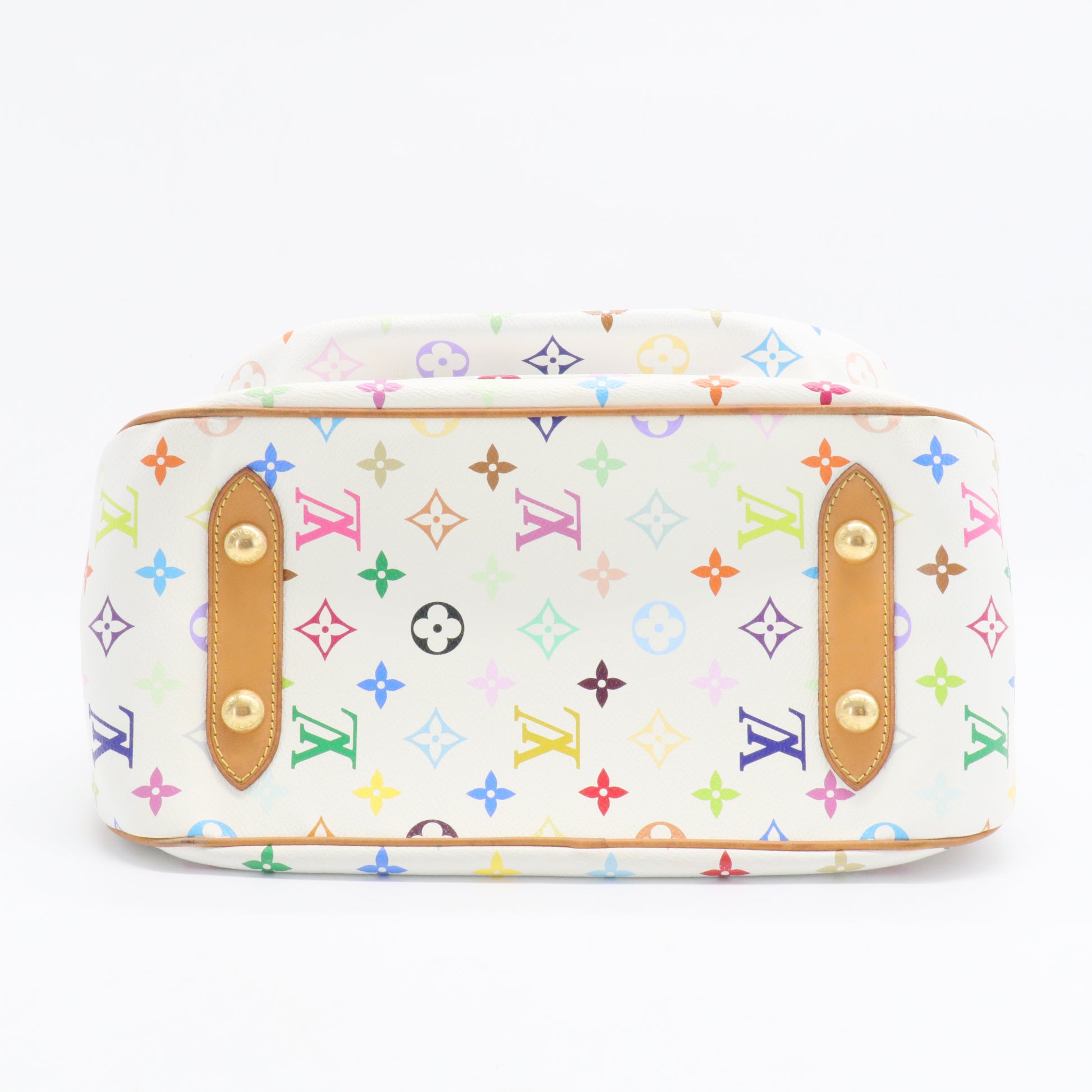 Rita Handbag Monogram Multicolor