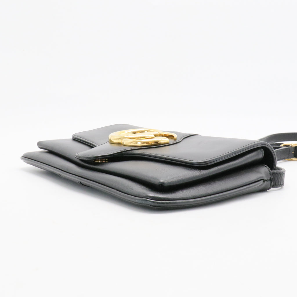 Arli Shoulder Bag Leather Small