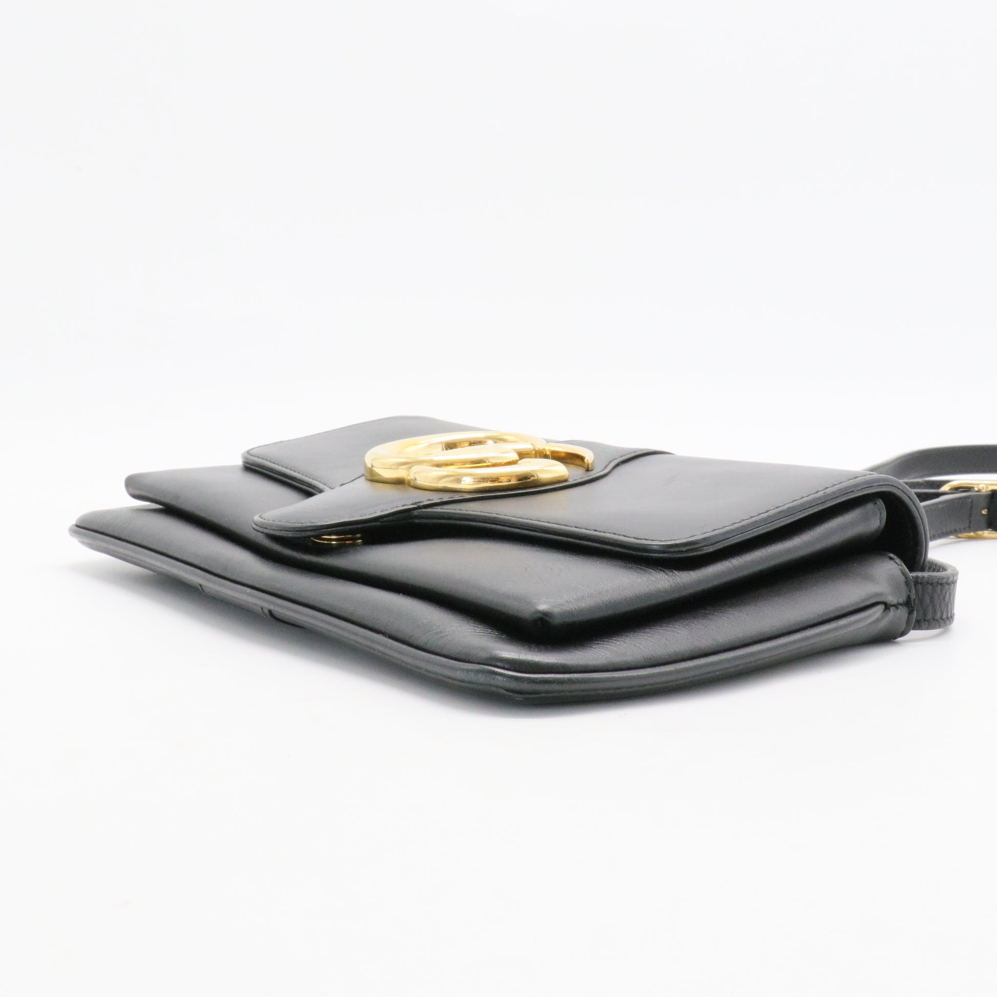 Arli Shoulder Bag Leather Small