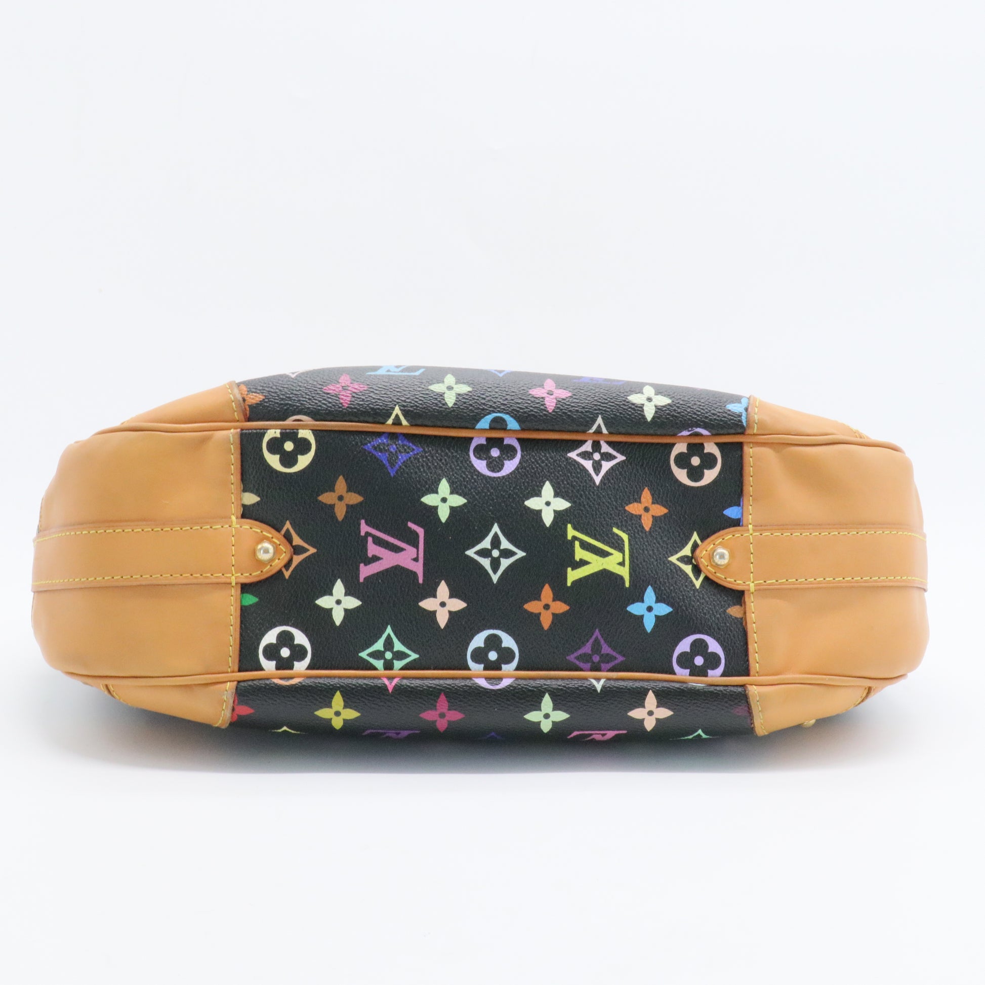 Greta Handbag Monogram Multicolor