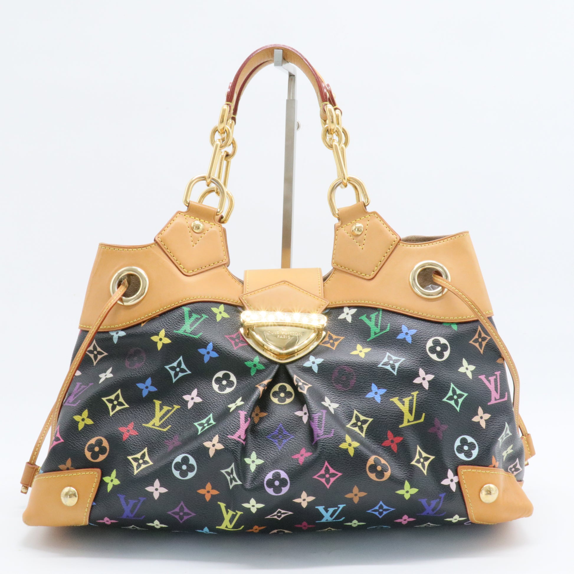Ursula Handbag Monogram Multicolor
