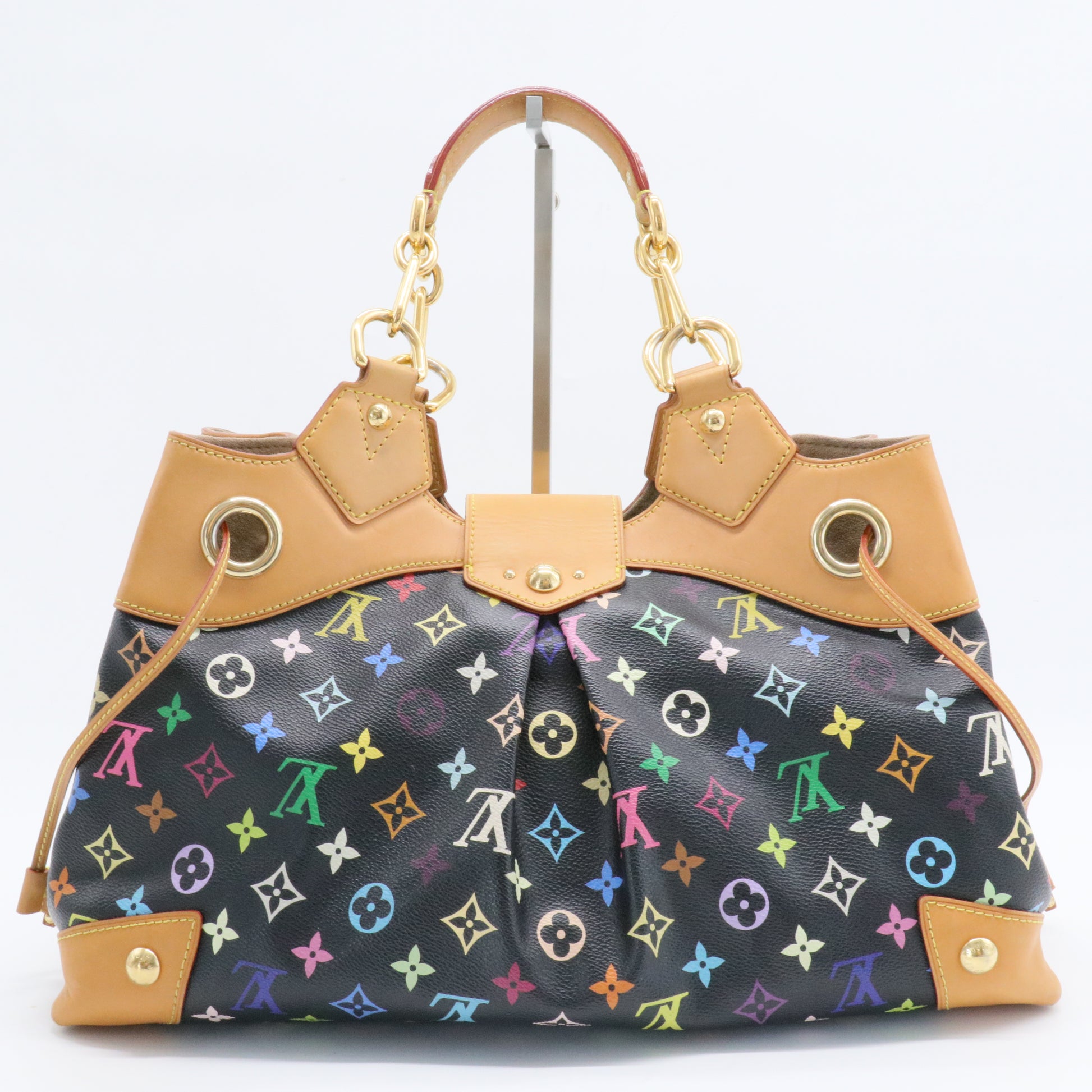 Ursula Handbag Monogram Multicolor