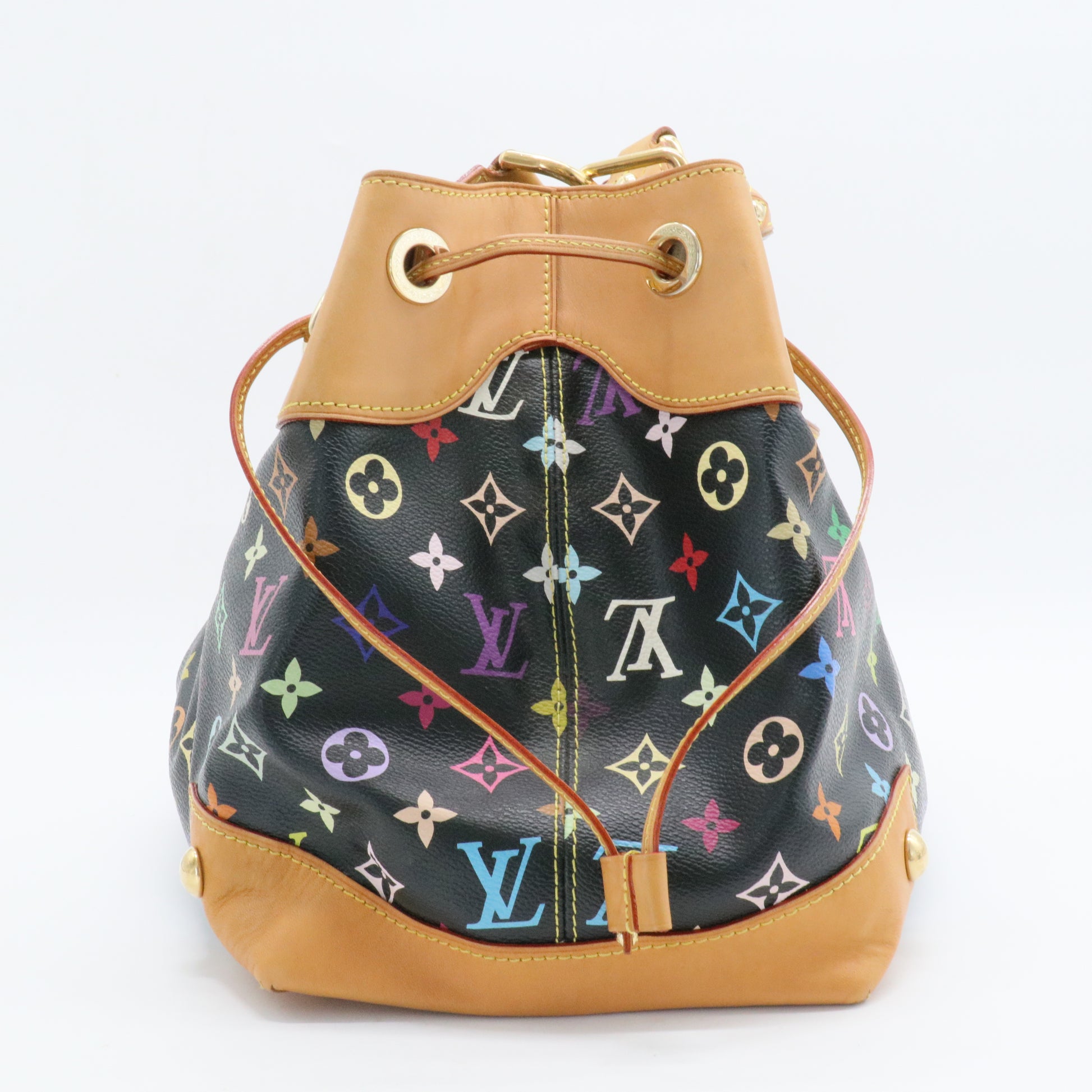 Ursula Handbag Monogram Multicolor