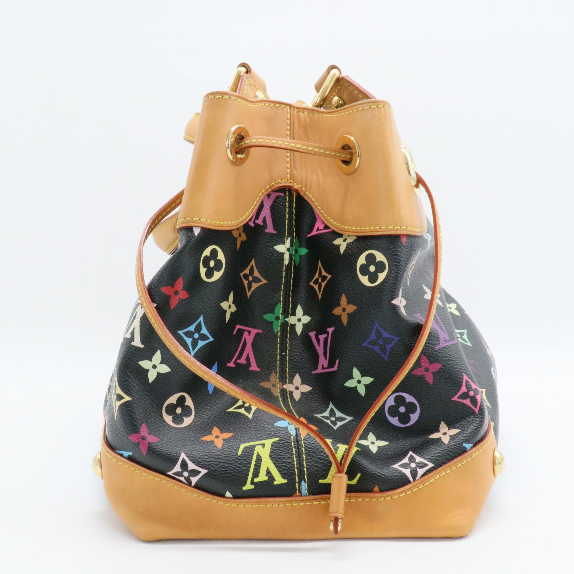 Ursula Handbag Monogram Multicolor