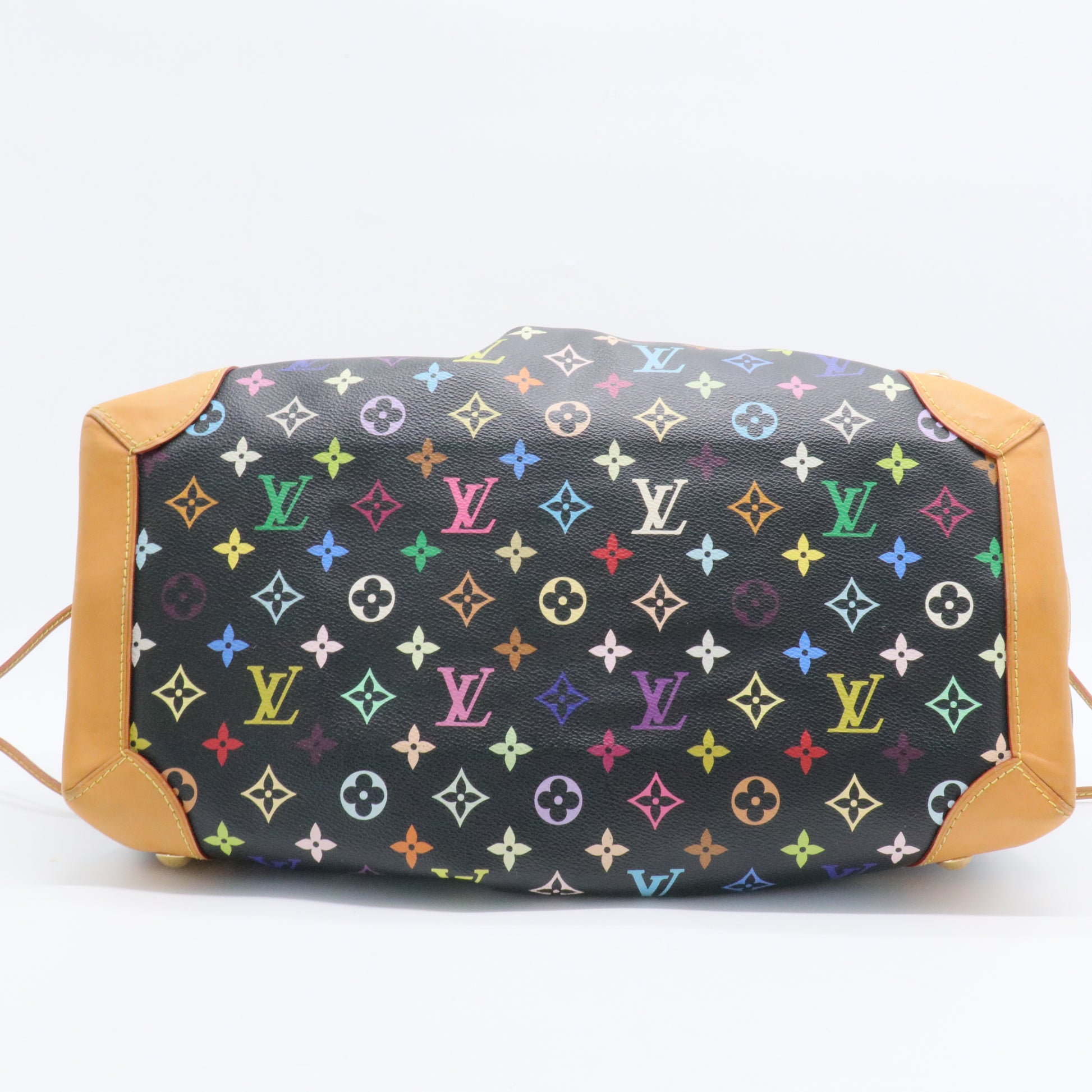 Ursula Handbag Monogram Multicolor