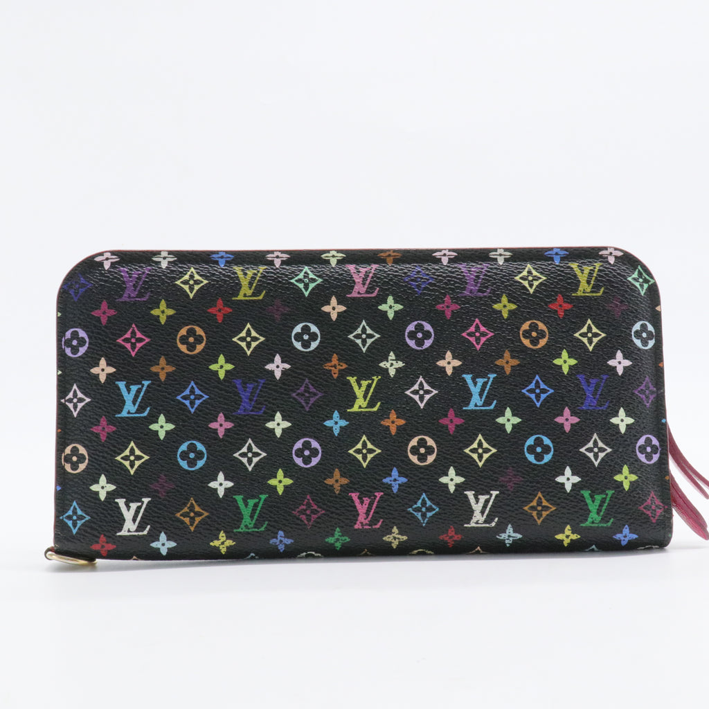 Insolite Wallet Monogram Multicolor