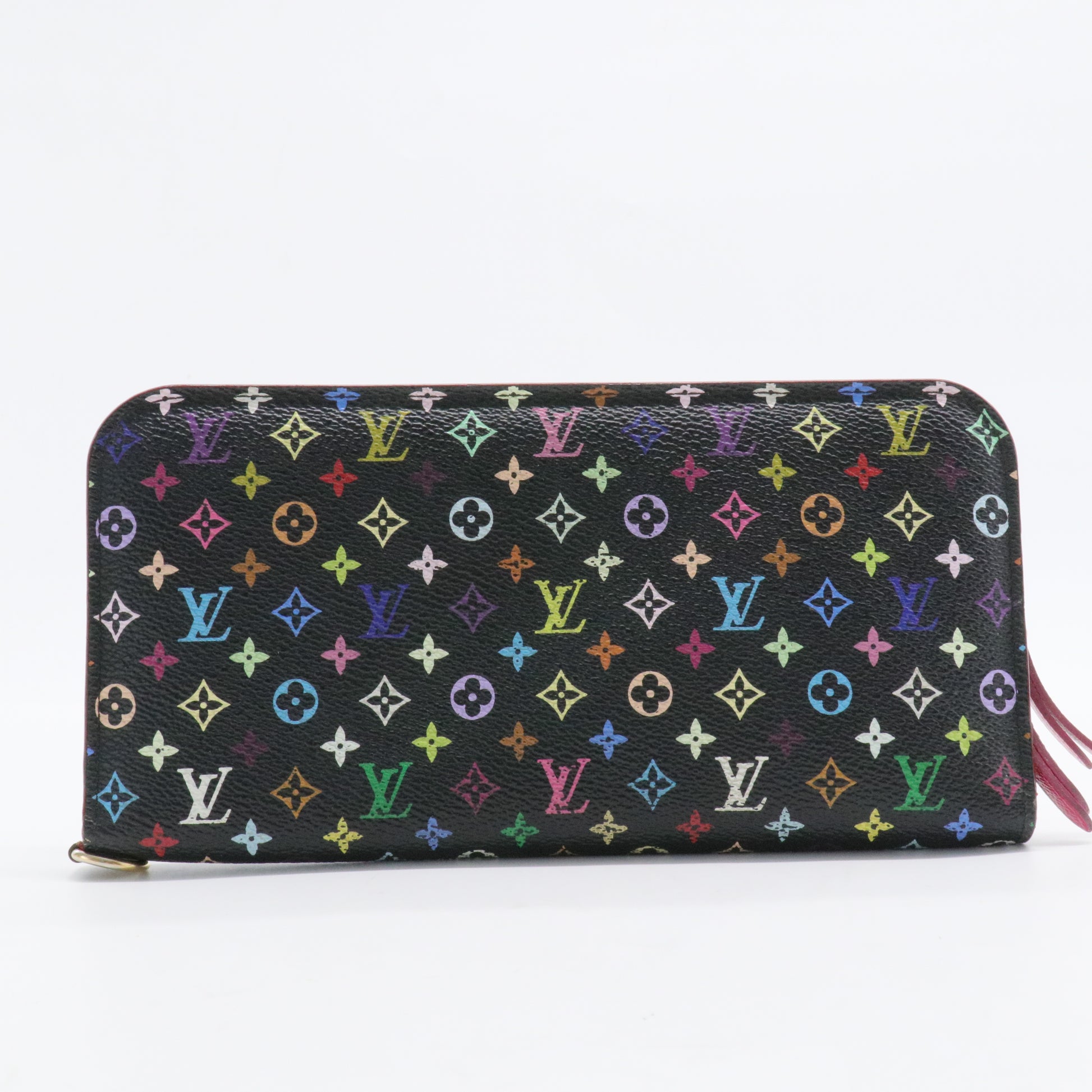 Insolite Wallet Monogram Multicolor