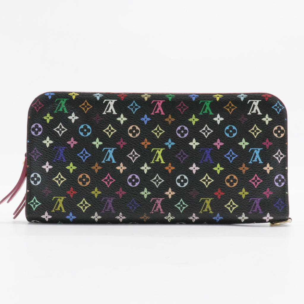 Insolite Wallet Monogram Multicolor