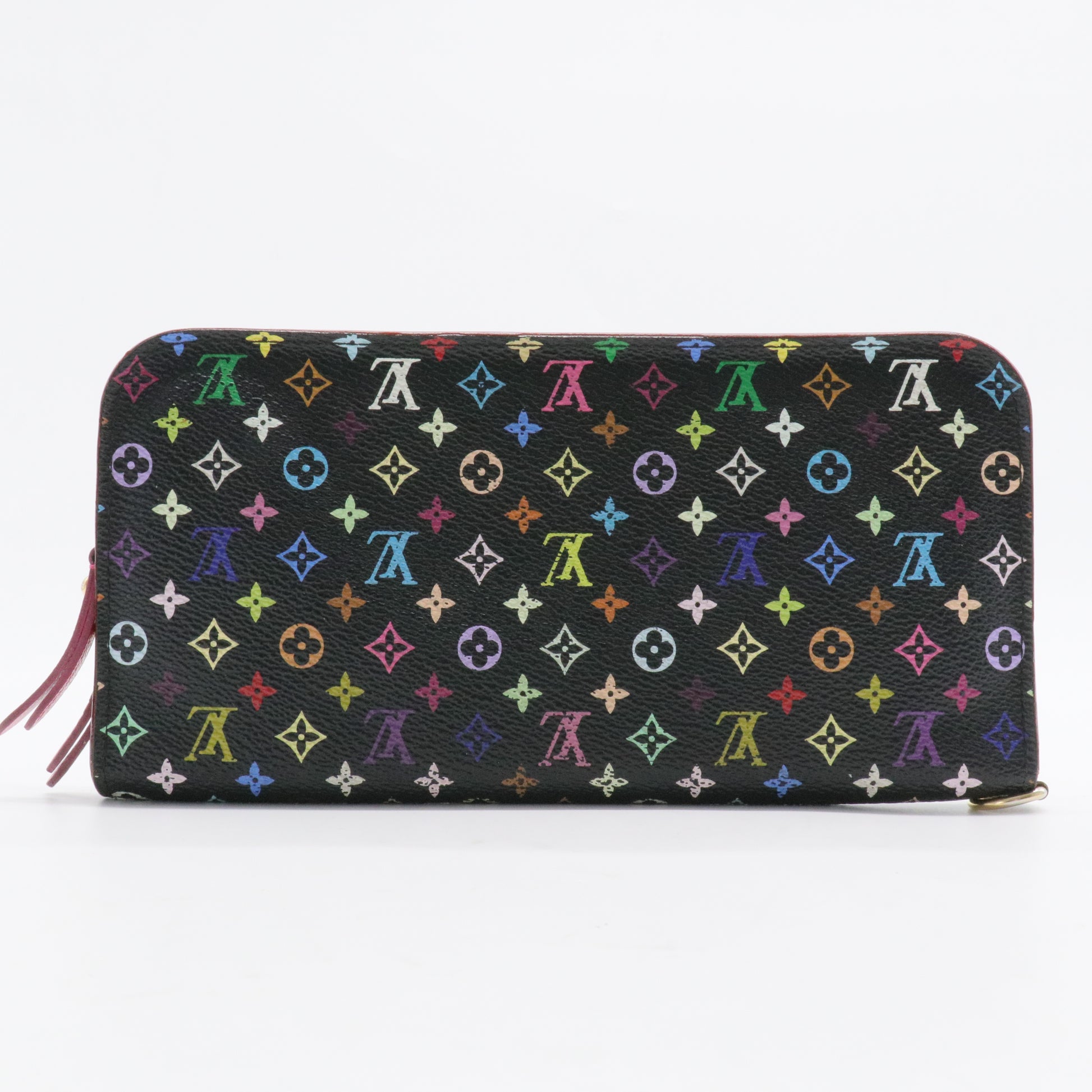 Insolite Wallet Monogram Multicolor